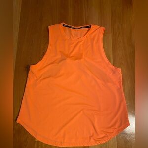 Peloton Bright Orange Activewear